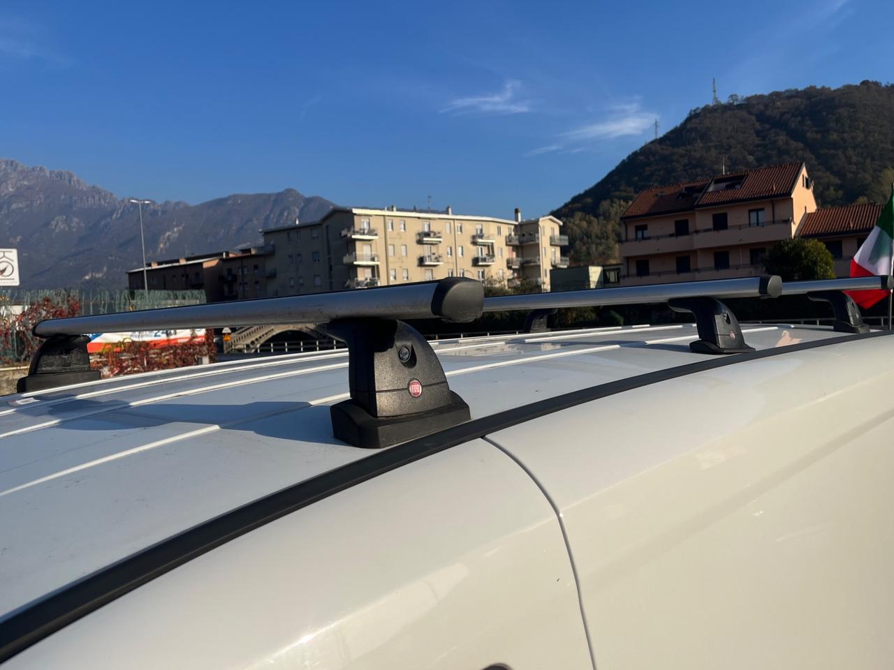 FIAT DOBLO' 1.6 DIESEL - 2017