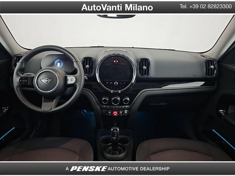 MINI Countryman Mini Countryman 1.5 Cooper Classic auto