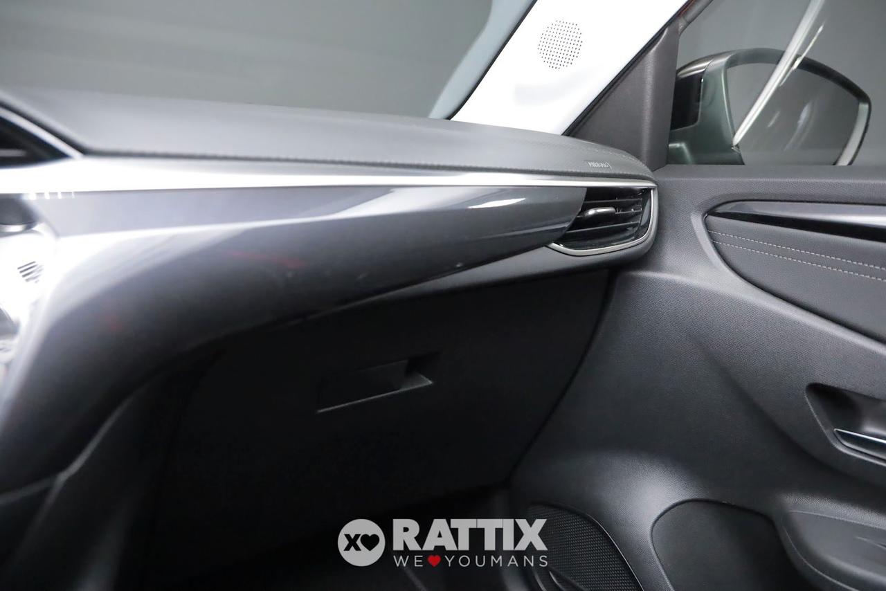 Opel Corsa-e motore elettrico 100kW Elegance