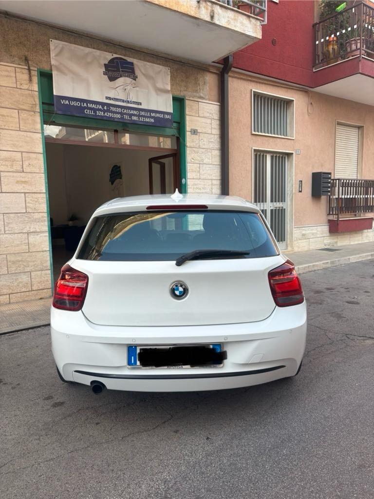 Bmw 116 116d 2.0 116CV cat 5 porte DPF