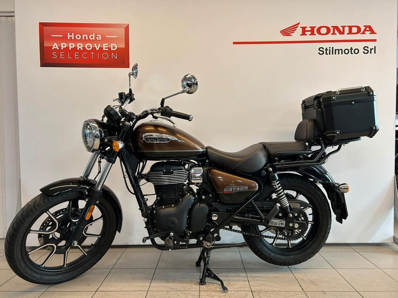 Royal Enfield Meteor 350 2023