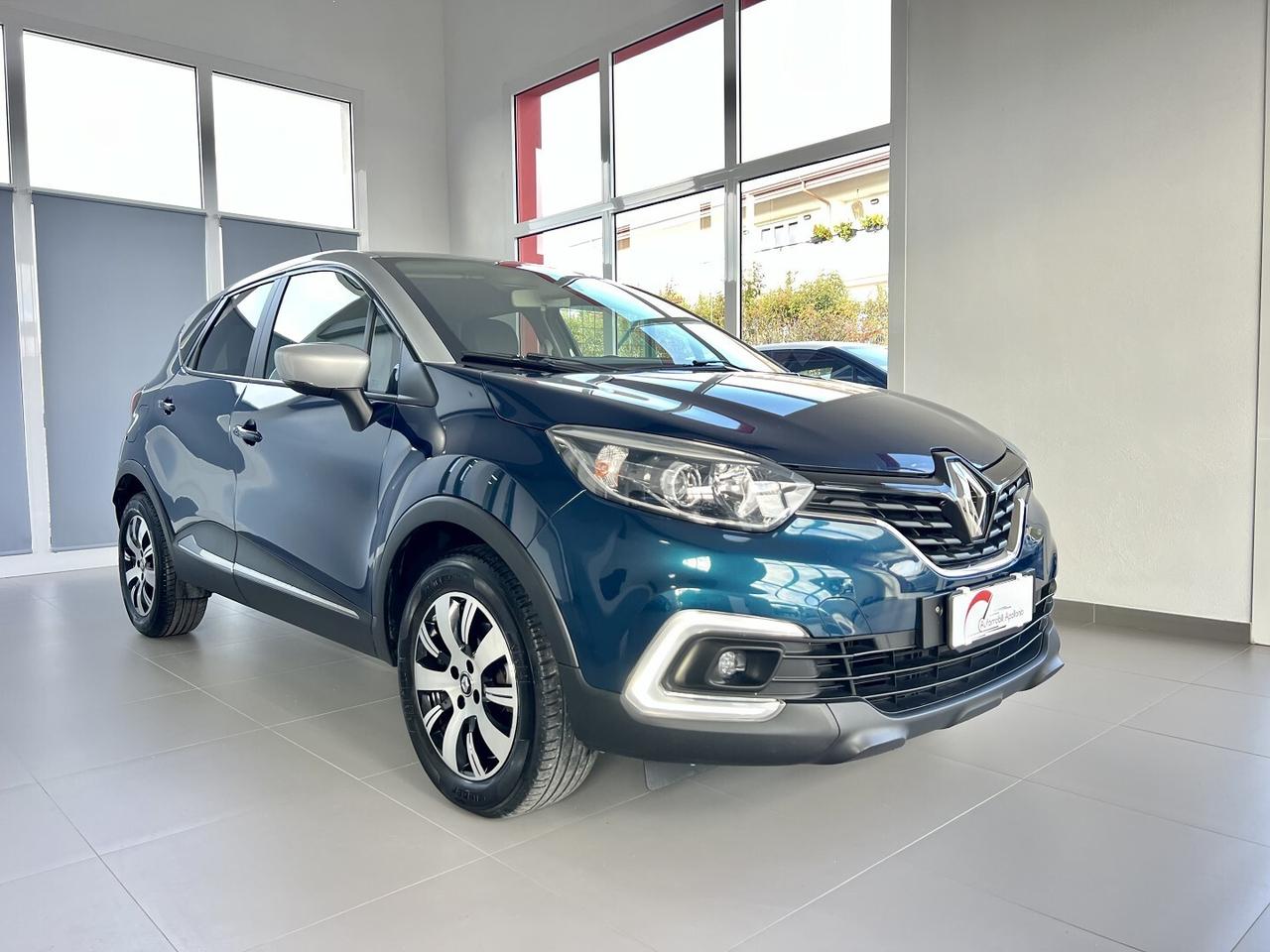 RENAUL CAPTUR SPORT EDITION 1.5 DCI - 2019