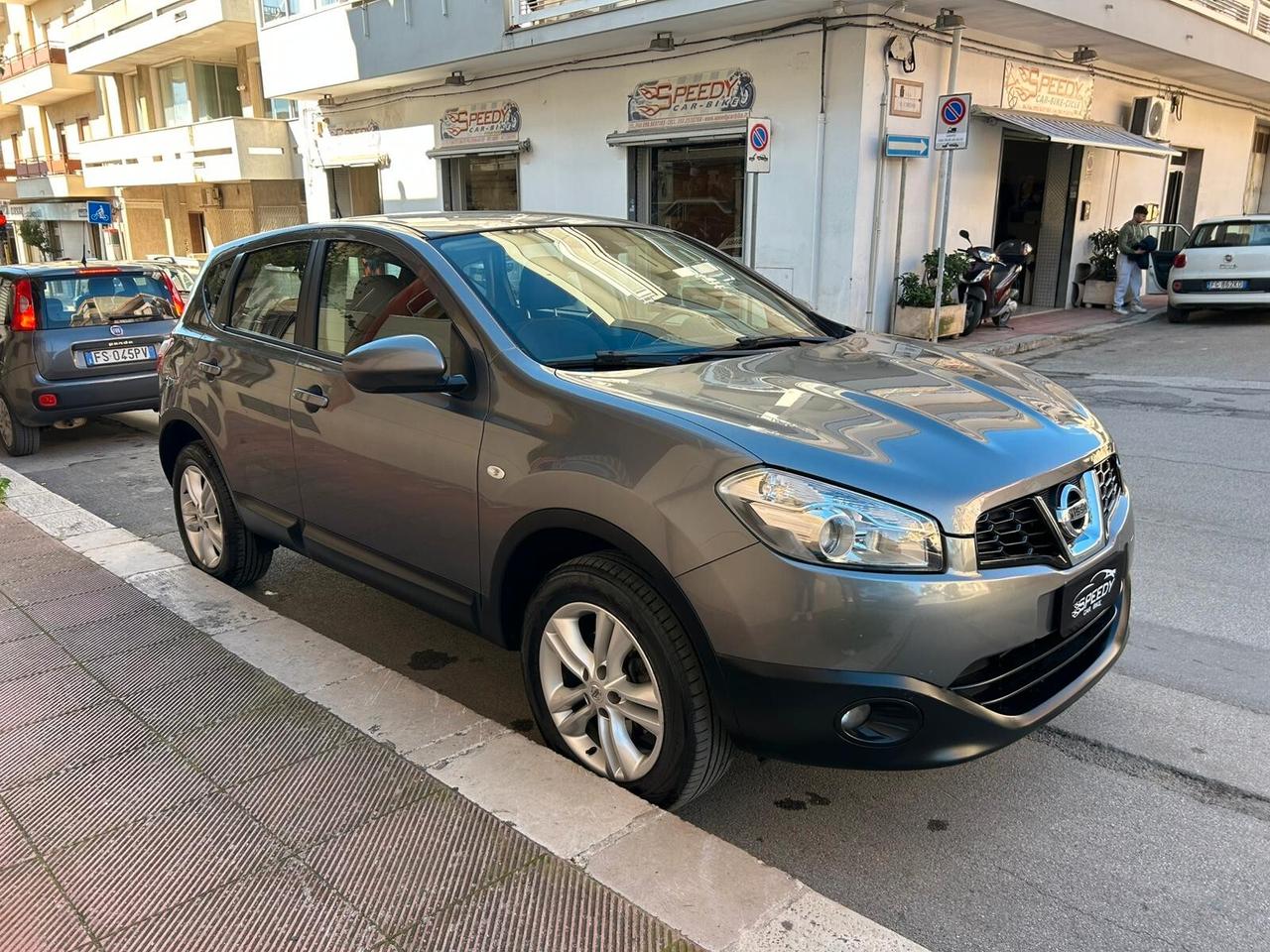 Nissan Qashqai 1.5 dCi Tekna
