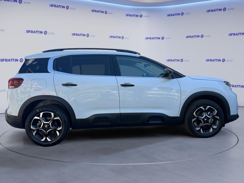 CITROEN C5AIRCROSS HYBRID 145 CV E-DCS
