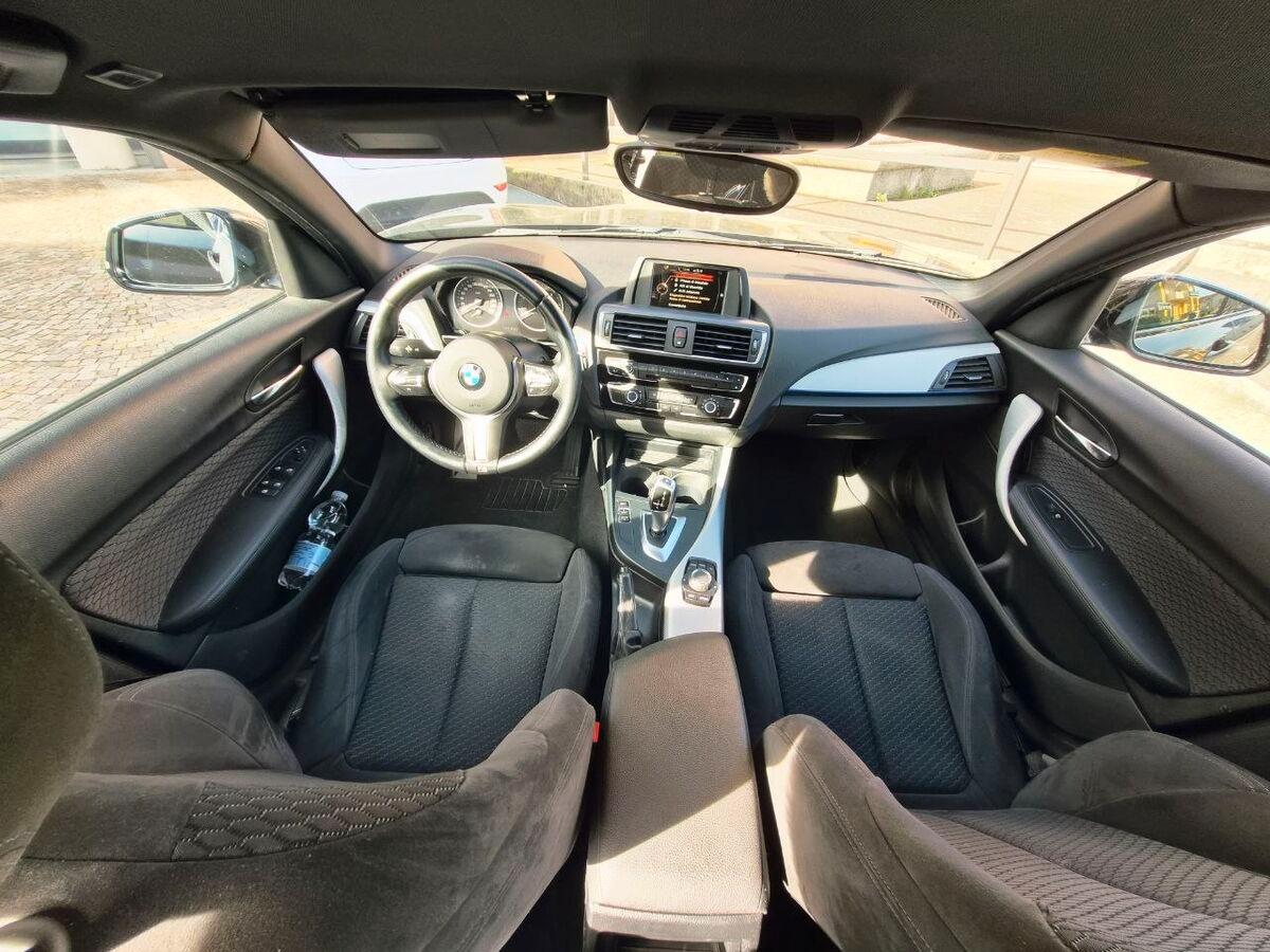 BMW Serie 1 118d Msport 5p auto