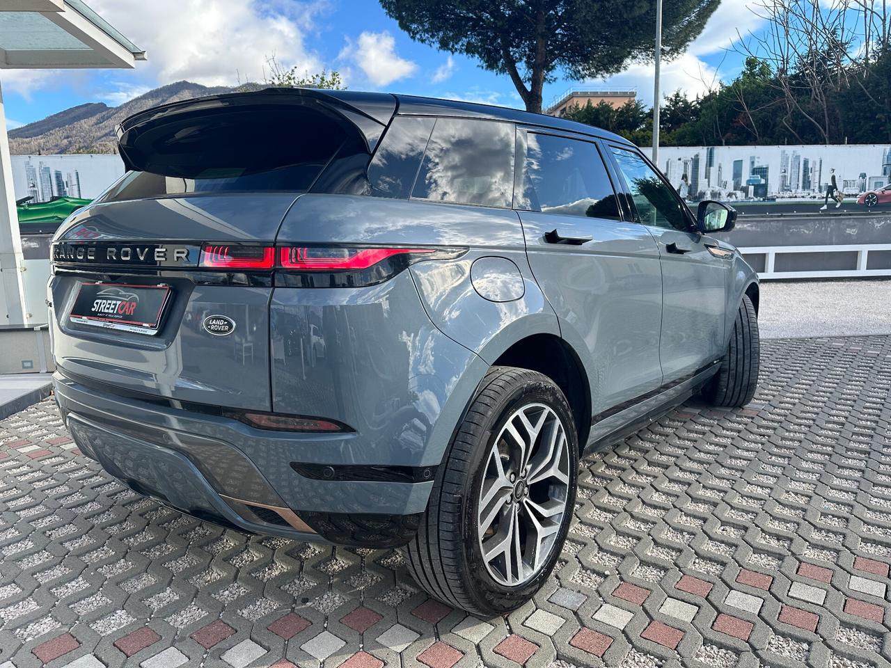 Land Rover Range Evoque 2.0D I4 204 CV AWD Auto R-Dynamic