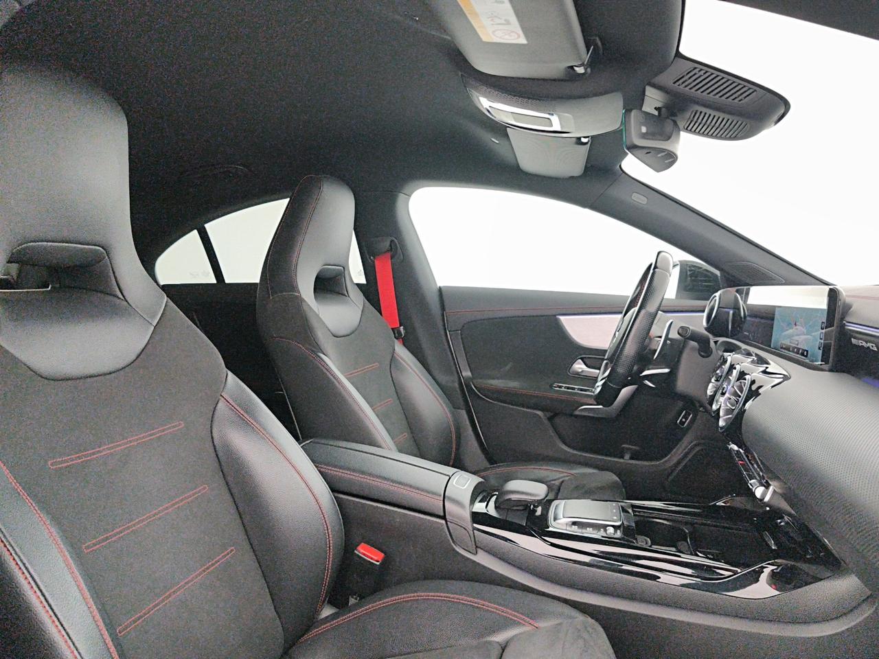 Mercedes CLA AMG 35 Coupè 4matic