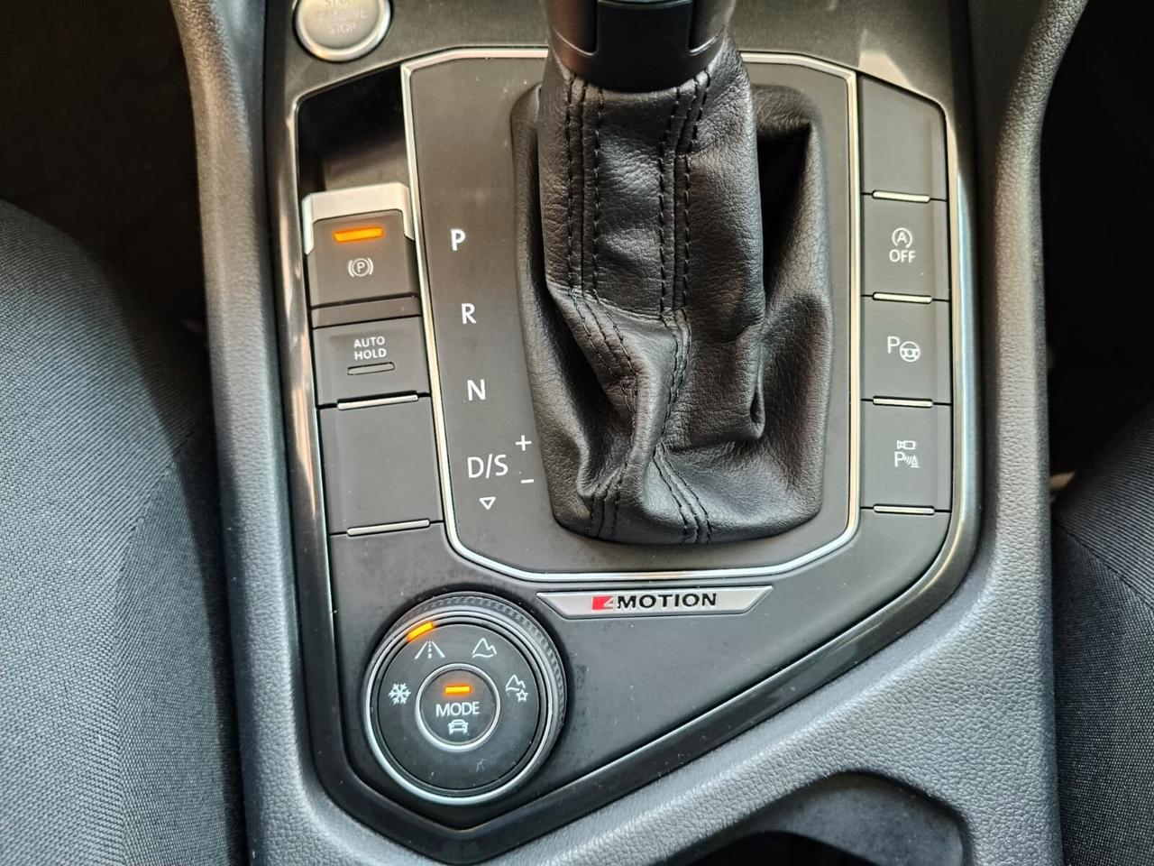 Volkswagen Tiguan 2.0 TDI SCR DSG 4MOTION Advanced BMT