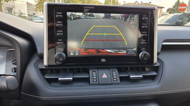 TOYOTA RAV 4 RAV4 2.5 HV (218CV) E-CVT 2WD Lounge PERMUTE