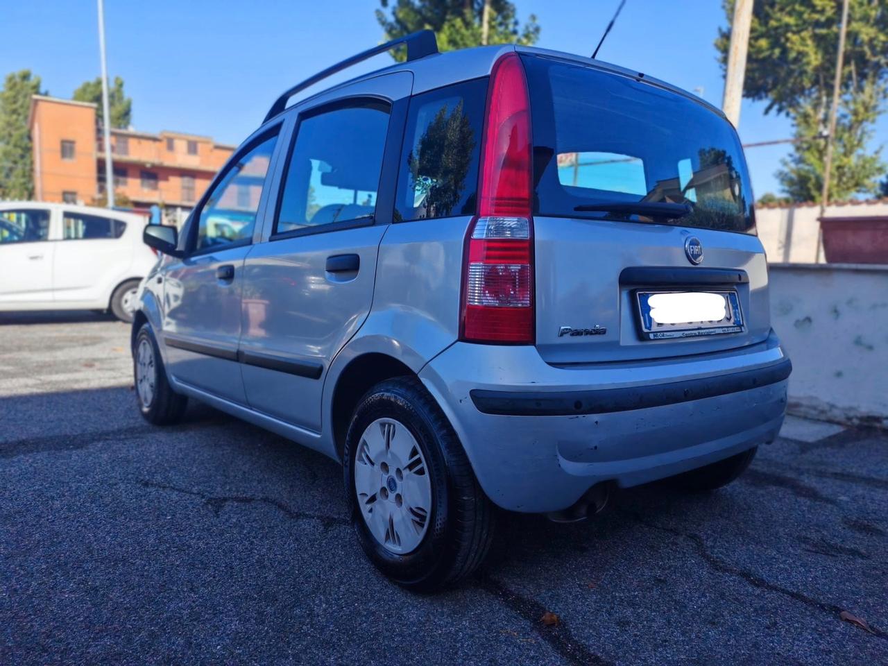 Fiat Panda 1.2 Dynamic AUTOMATICA