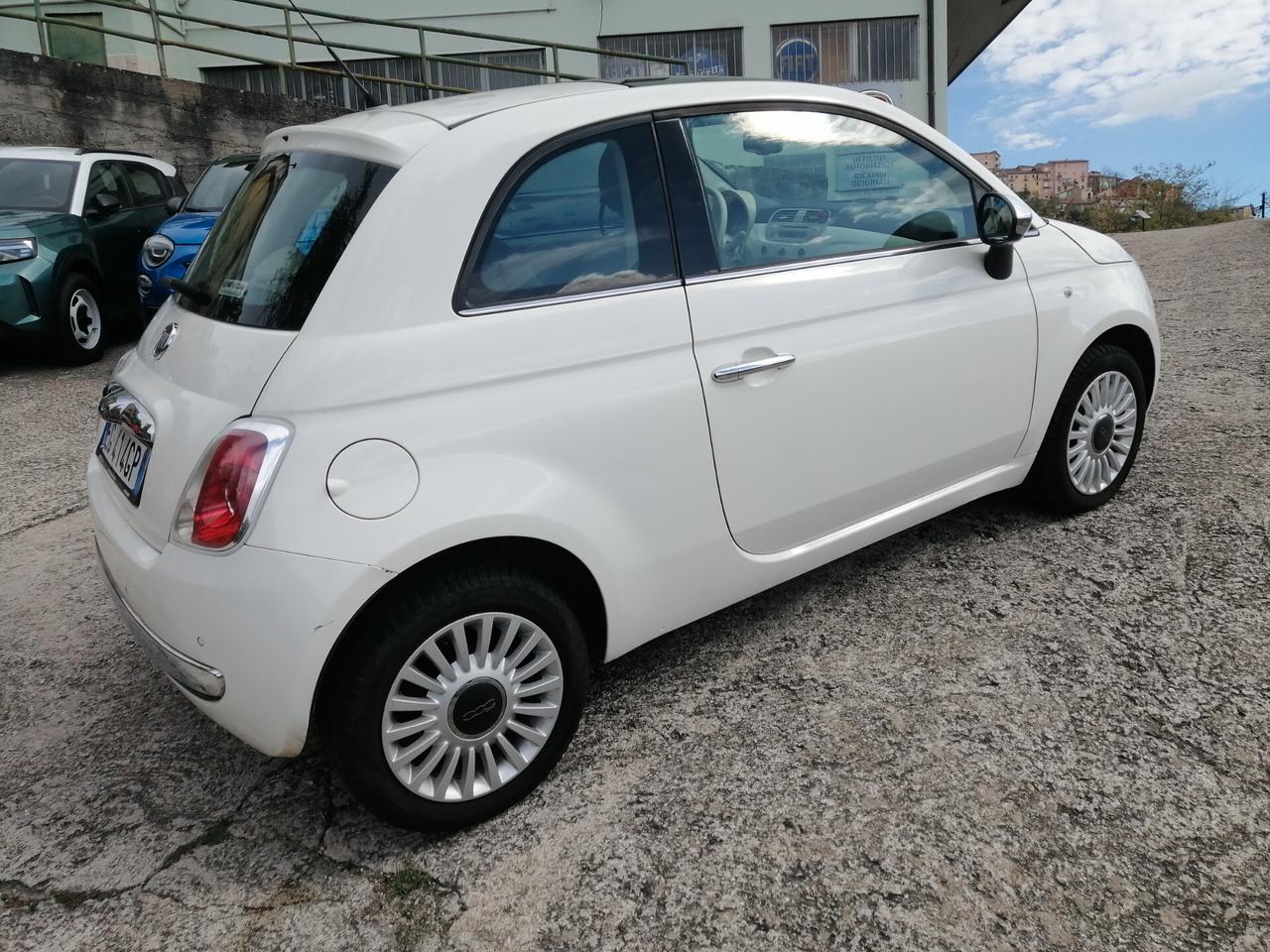 Fiat 500 1.3 Multijet 16V 75 CV Lounge