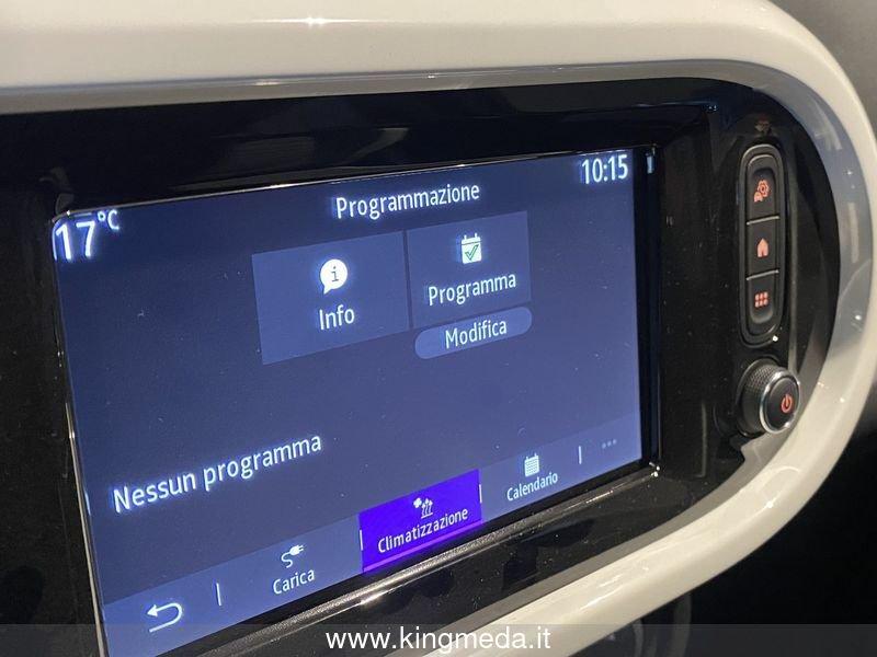 Renault Twingo Electric Twingo Electric Zen