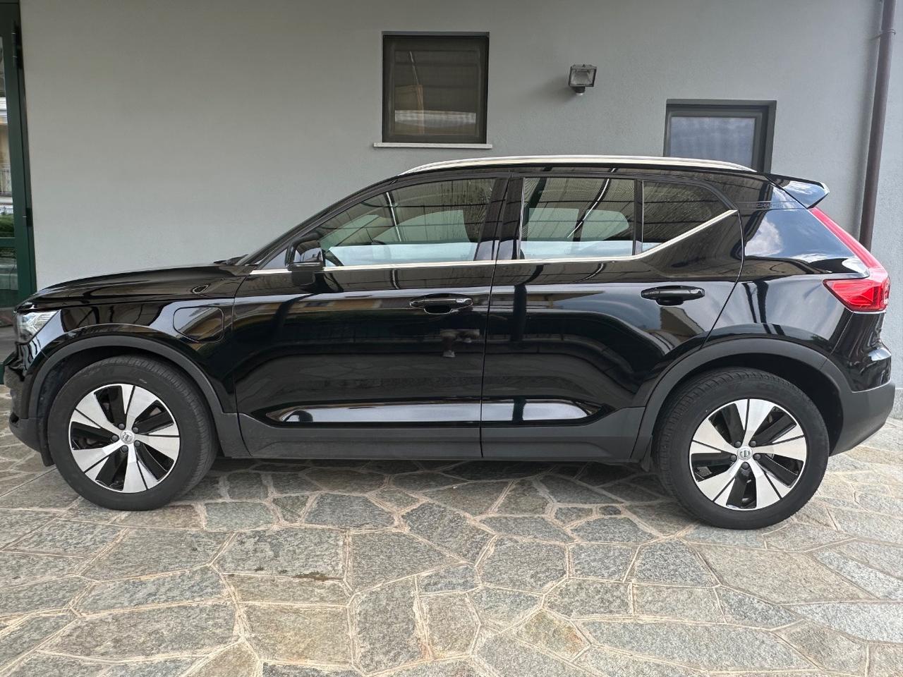 Volvo XC40 1.5 t4 phev Inscription Expression auto my21