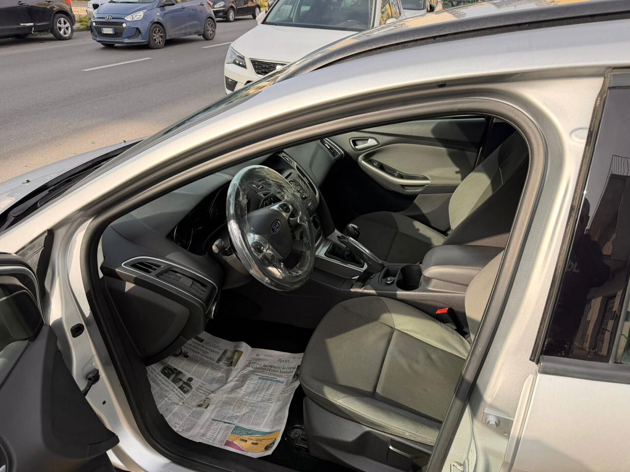 Ford Focus 1.6 DIESEL TDCi 95CV - STATION WAGON - Anno 2012