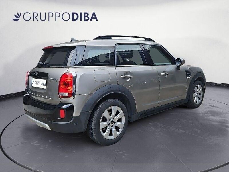 MINI Mini Countryman F60 2017 Diese Mini Countryman 2.0 Cooper D Boost