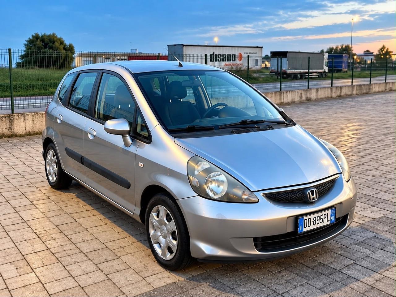 Honda Jazz 1.2 i-DSi 5 porte Live