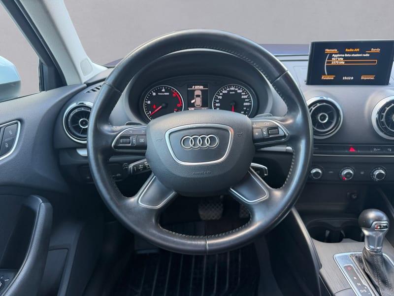 AUDI A3 SPB 1.6 TDI CLEAN DIESEL S TRO