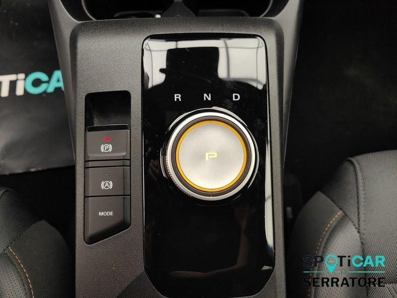 MG MG3 1.5 hybrid+ Luxury auto