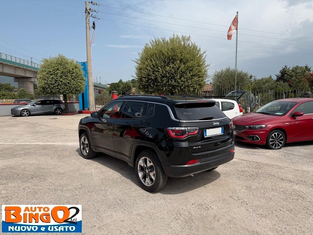 Jeep Compass 2.0 Multijet II aut. 4WD Limited