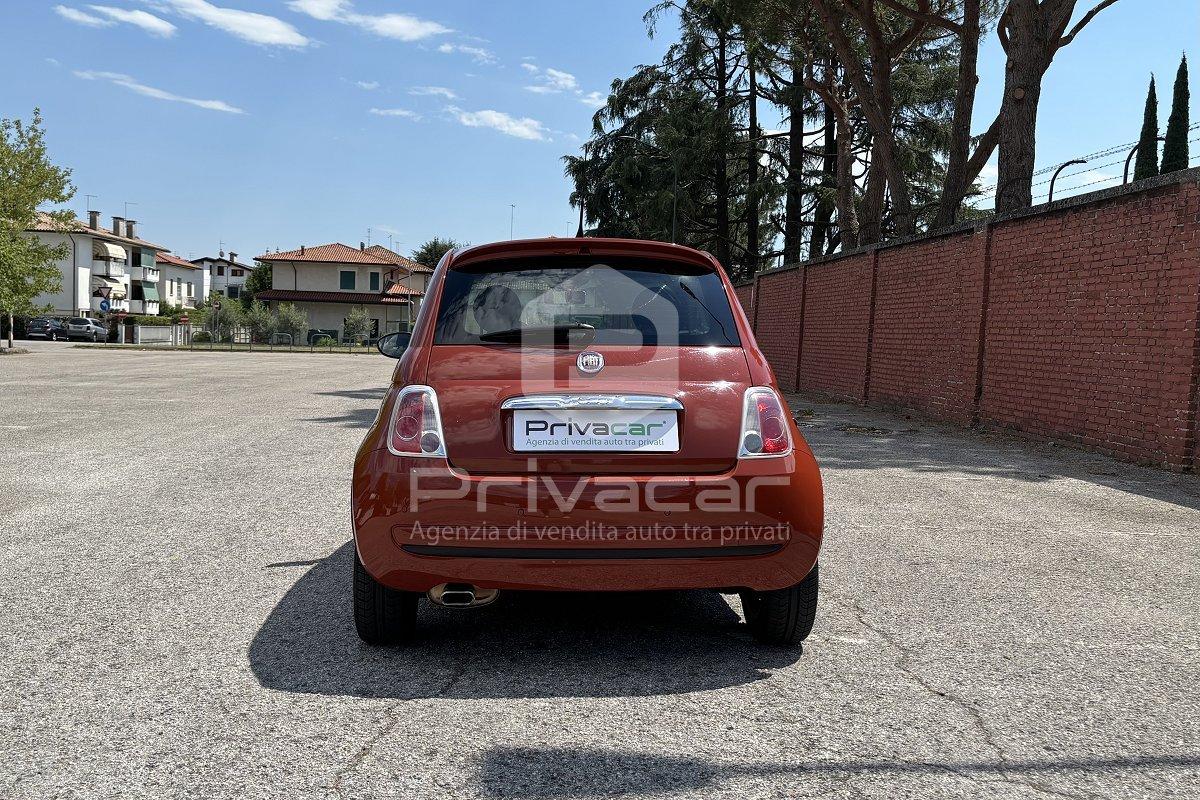 FIAT 500 1.4 16V Sport