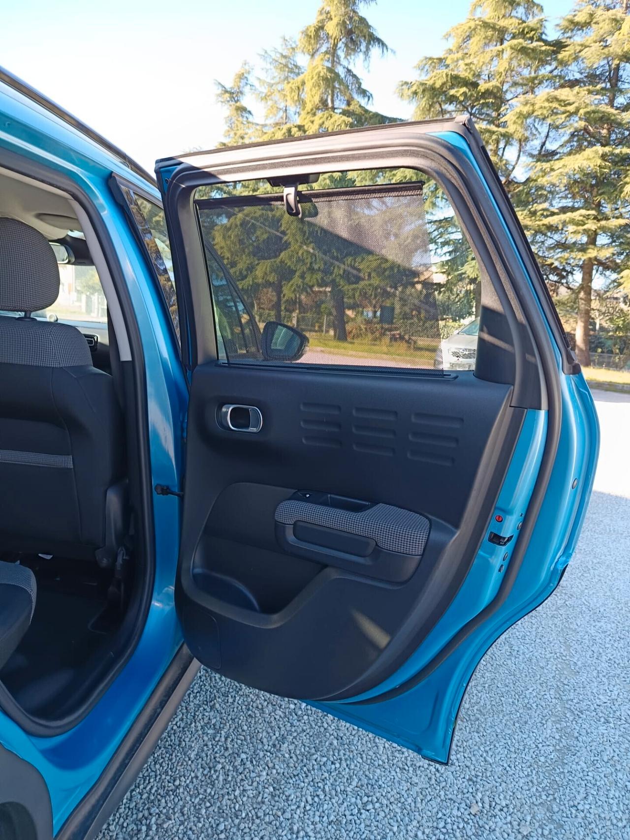 Citroen C3 Aircross PureTech 110 S&S Shine