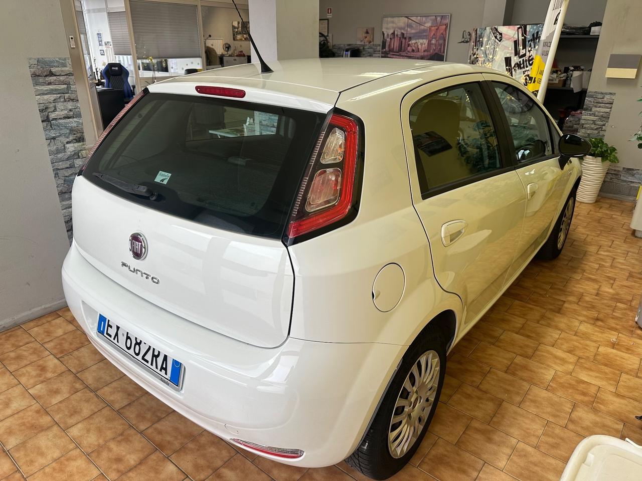 Fiat Punto 1.2benz. 165.000km cinghia fatta