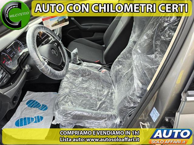 VOLKSWAGEN Polo 1.0 EVO 80CV 5P COMFORTLINE E6D NEOPATENTATI/RATE