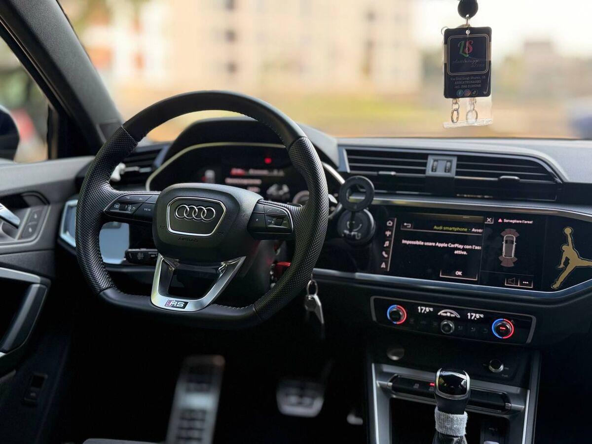 Audi Q3 40 2.0 tdi Business Advanced quattro 190cv s-tronic