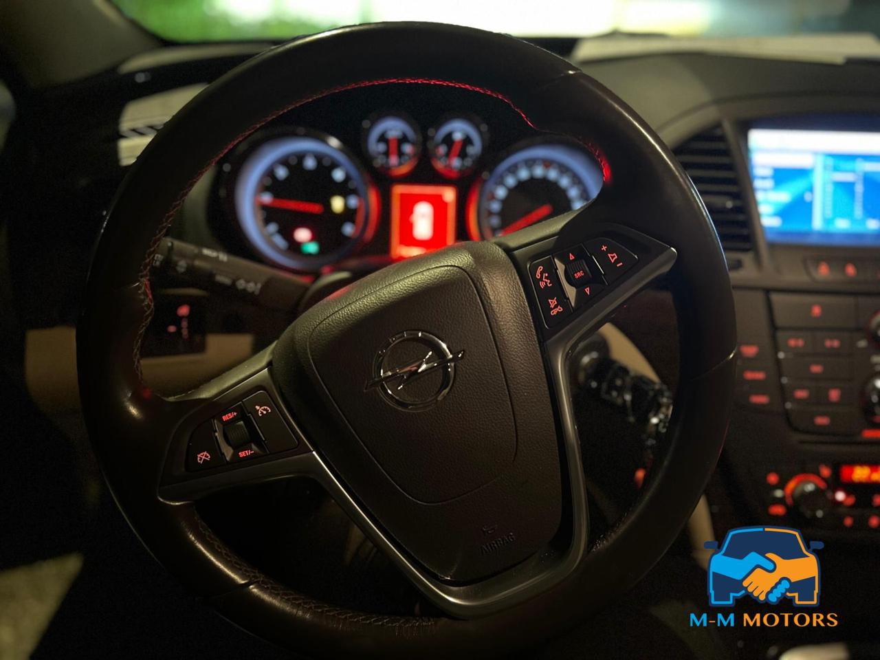 Opel Insignia Berlina Insignia 2.0 cdti Cosmo 160cv auto