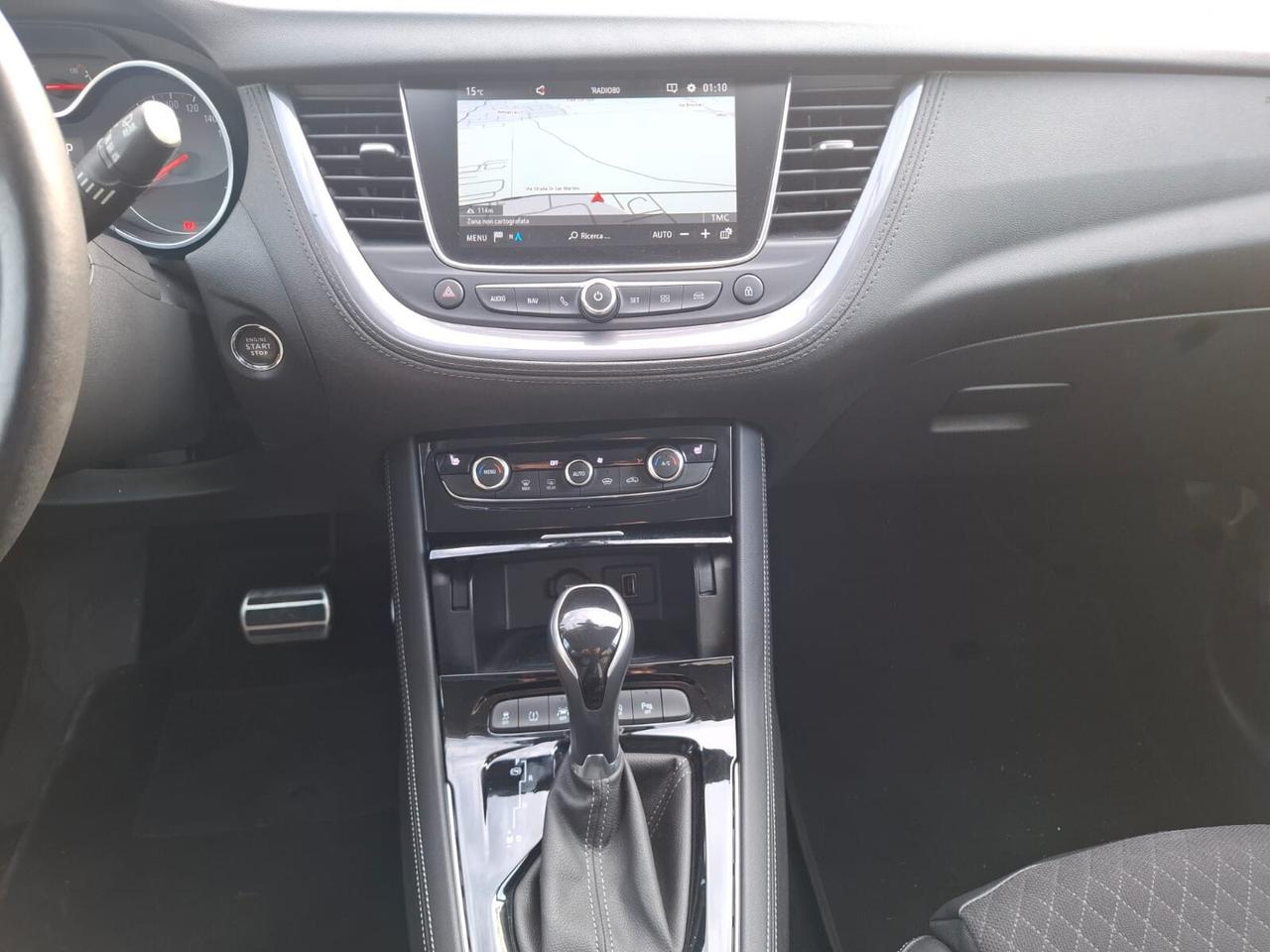 Opel Grandland X 1.5 diesel Ecotec Start&Stop Ultimate AUTOMATICO
