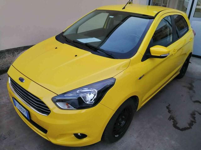 FORD Ka+ 1.2 Ti-VCT 85CV Ultimate