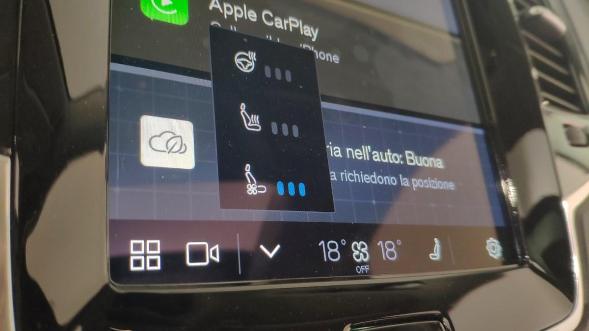 VOLVO Xc90 T8 Plug-In Hybrid Awd Aut. 7 Posti Ultra Dark