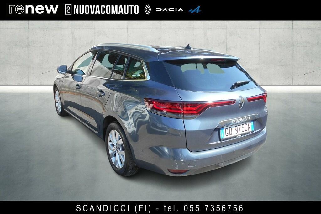 Renault Megane Sporter 1.3 TCe Business
