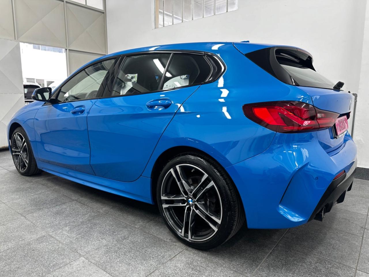 BMW 116 D M-SPORT