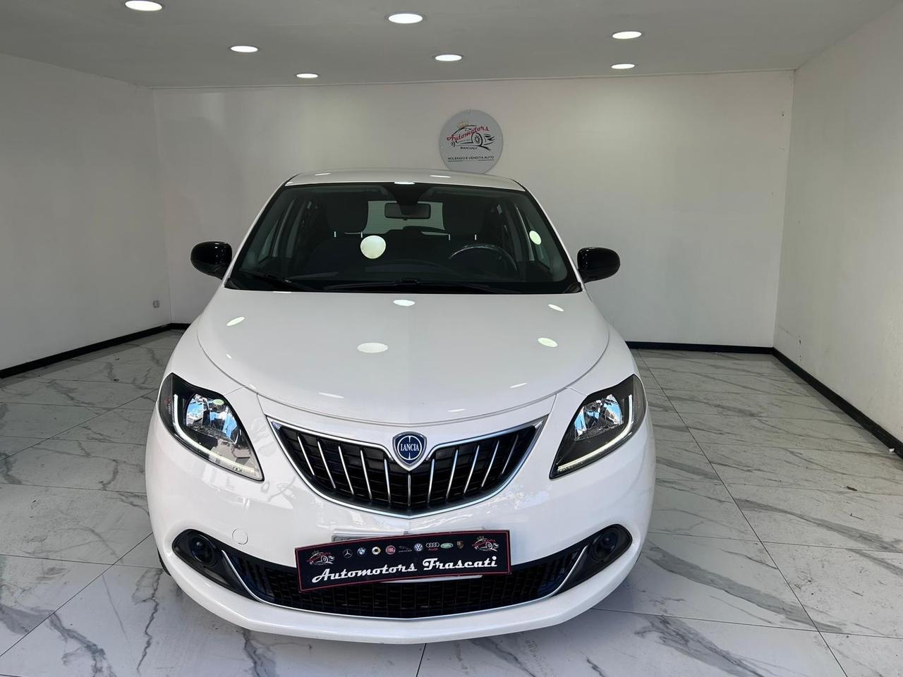 Lancia Ypsilon 1.0 FireFly 5 porte S&S Hybrid-GARANTITA-2022