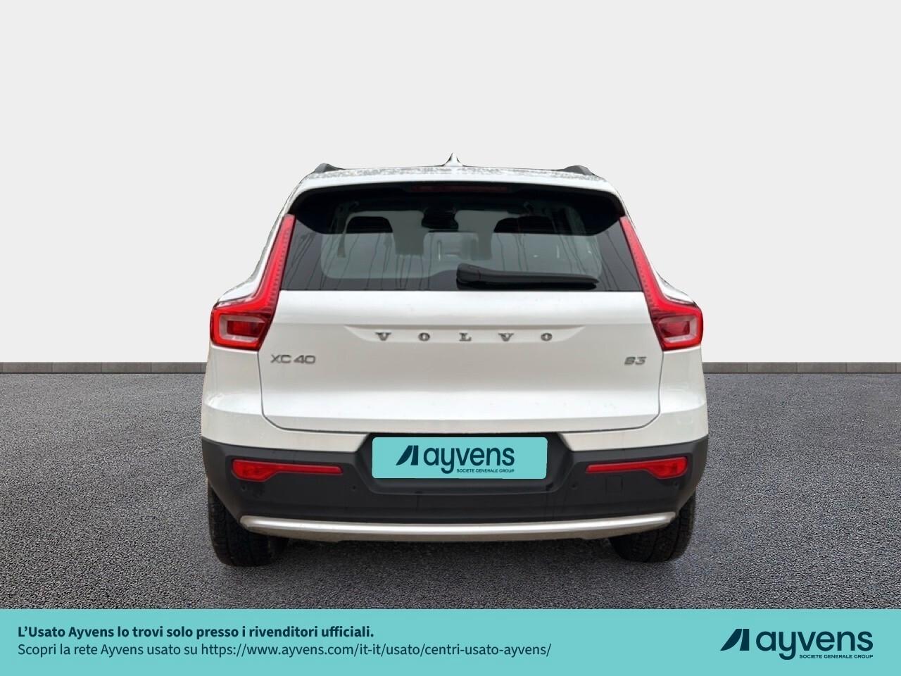 Volvo XC40 B3 automatico Essential