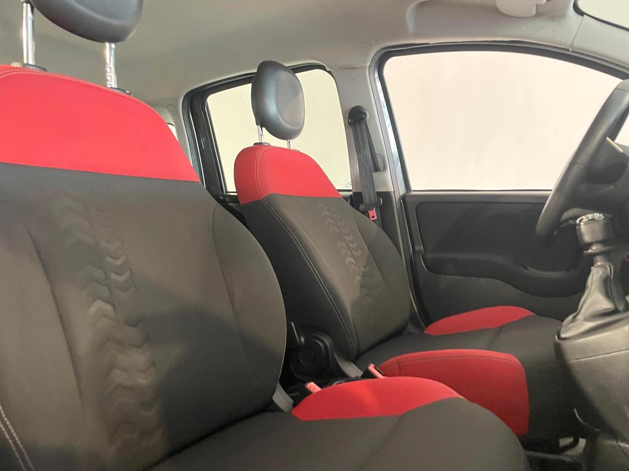 Fiat Panda 0.9 NATURAL POWER NEOPATENTATI
