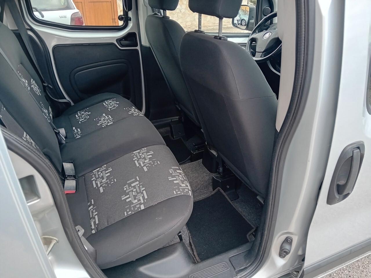Fiat Qubo 1.4 8V 77 CV Active Natural Power