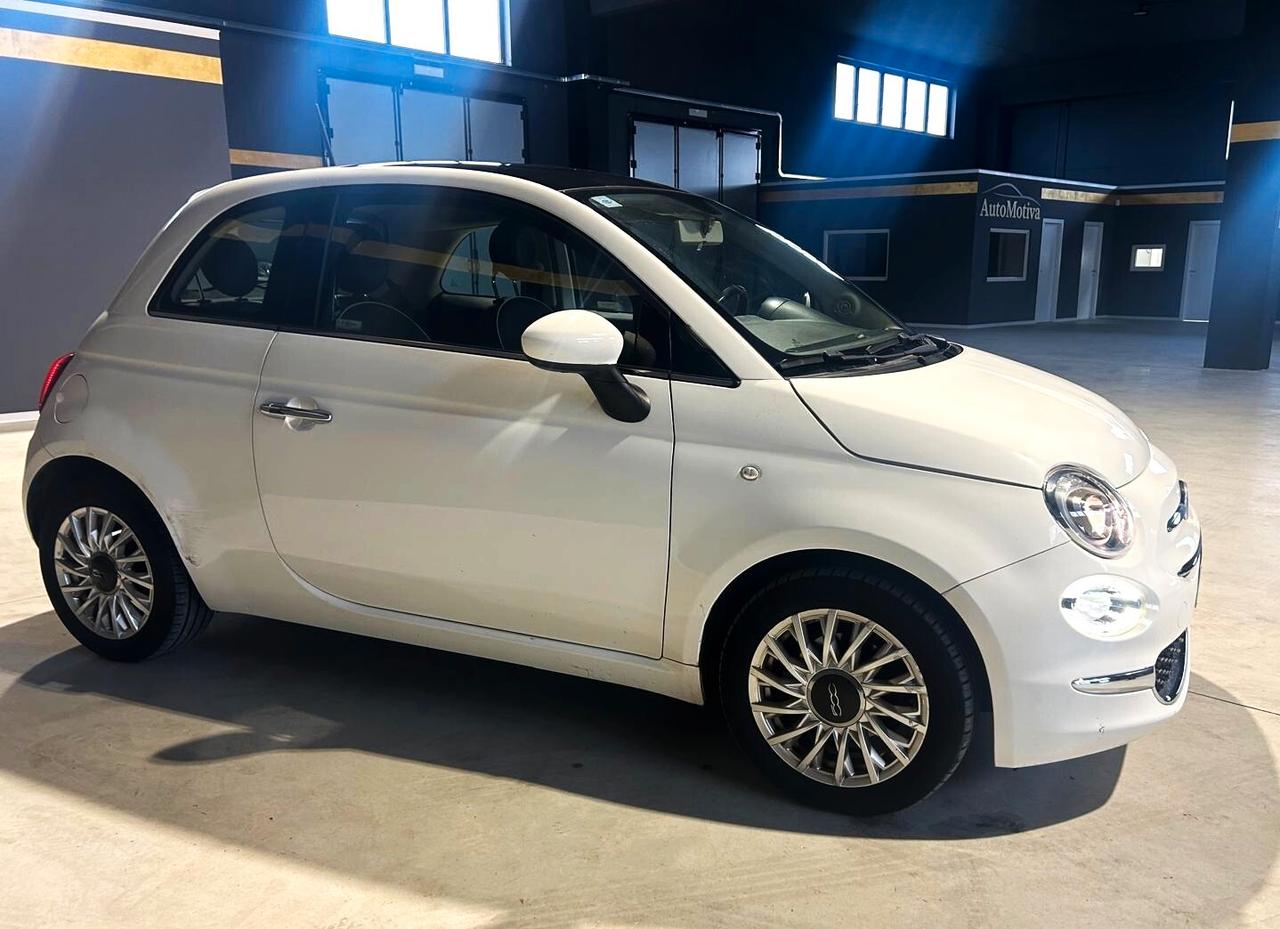 Fiat 500 1.2 EasyPower Lounge GPL CASA MADRE