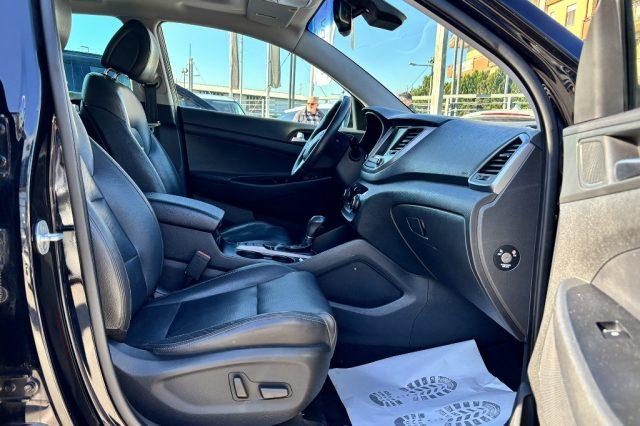 HYUNDAI Tucson 1.7 CRDi DCT XPossible