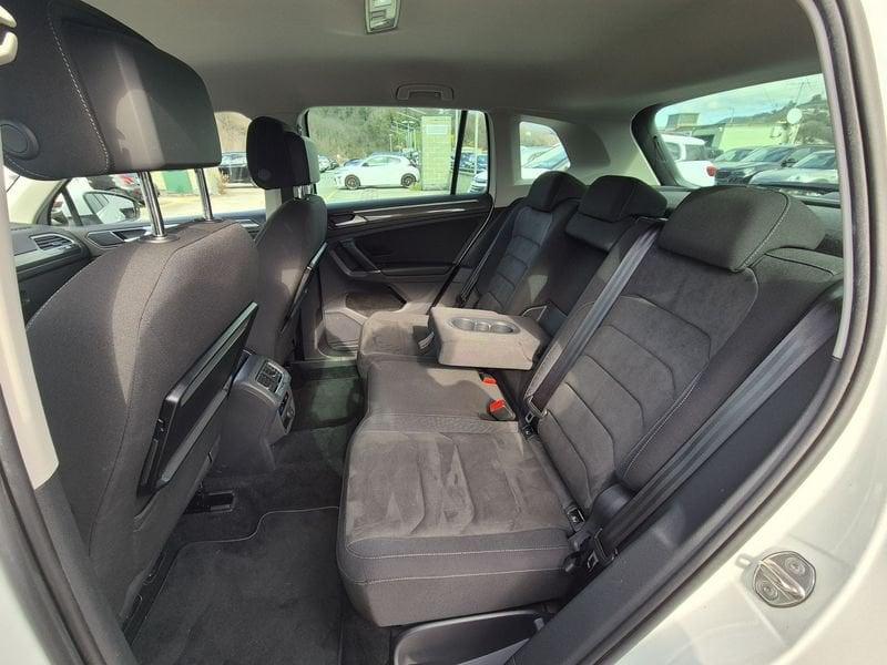 Volkswagen Tiguan 2.0 tdi Style 4motion 150cv dsg