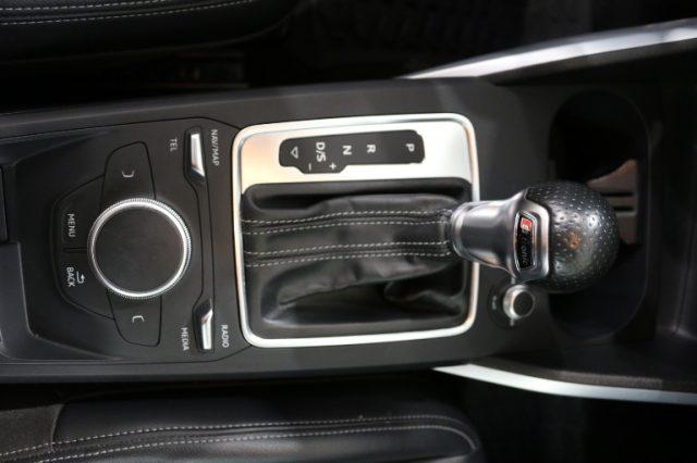 AUDI Q2 2.0 TDI quattro S tronic S line Edition"MANIACALE"