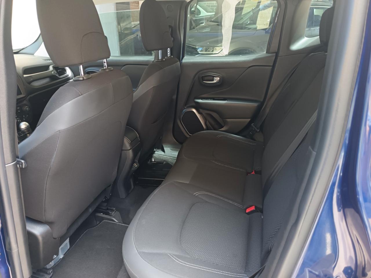 Jeep Renegade 1.6MJT Limited FULL OPTIONAL