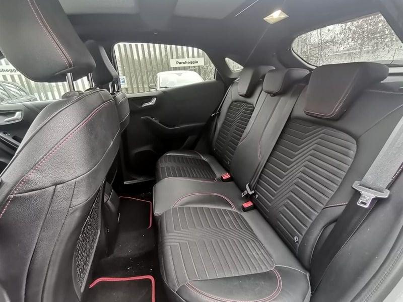 Ford Puma Puma 1.0 EcoBoost Hybrid 155 CV S&S ST-Line X