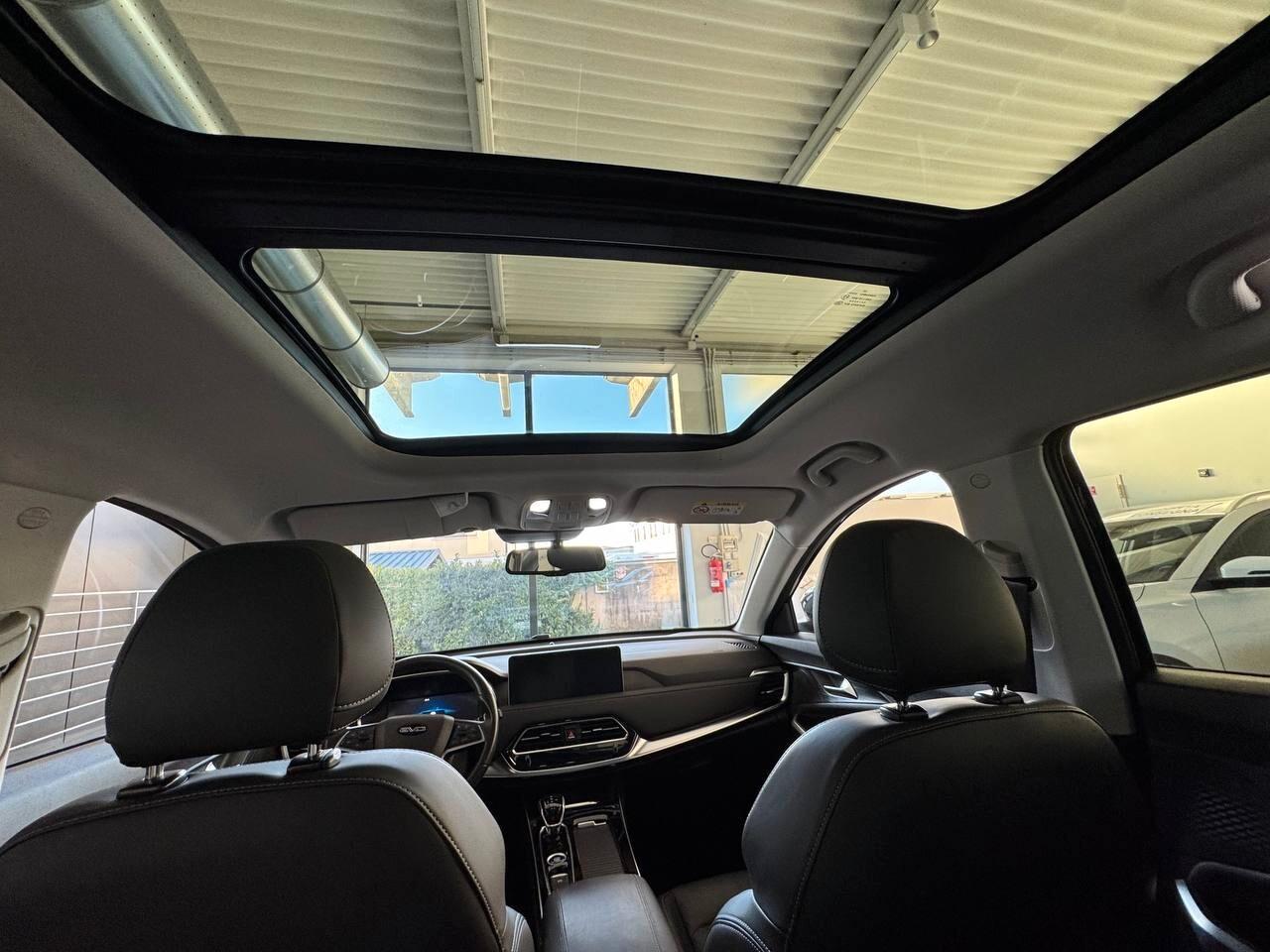 Evo 7 1.5 Turbo posti Bi-Fuel GPL