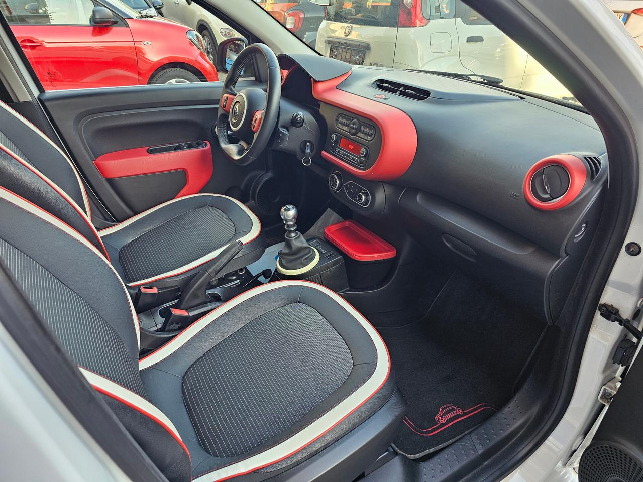 Renault Twingo 0.9 TCe 90 CV Stop&Start Energy Luxe TAGL UFF UNIPRO 16'