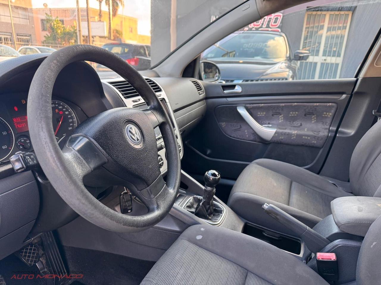 Volkswagen Golf 2.0 16V TDI 4mot. 5p. Sportline