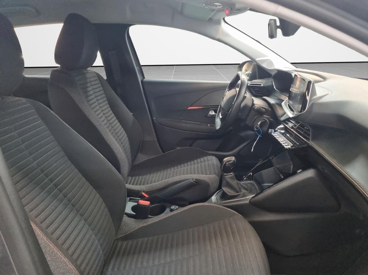 Peugeot 208 PureTech 75 Stop&Start 5 porte Active