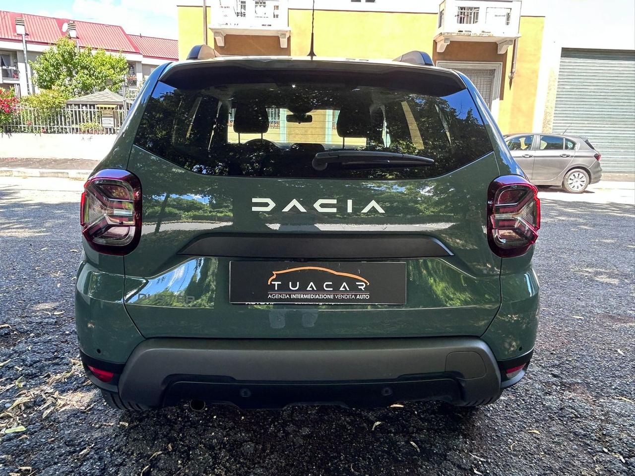 Dacia Duster 1.0 TCe 4x2 Gpl Journey Up #11183