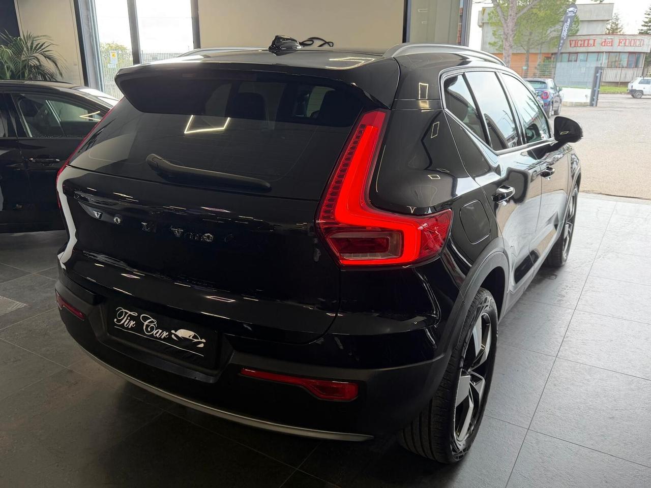 VOLVO XC40 GEARTRONIC AWD D3 2.0 150CV PELLE NAVI ANNO 2019